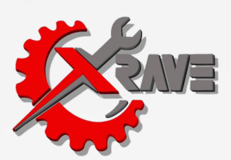 Xrave logo